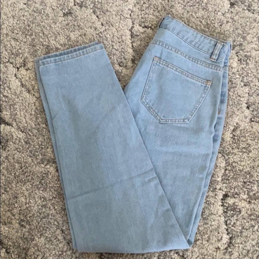 Might wash jeans
